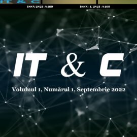 Revista IT & C, Volumul 1, Nr. 1, Septembrie 2022