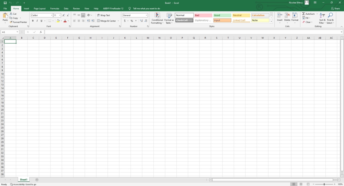 Excel