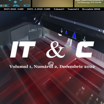 Revista IT & C, Volumul 1, Numărul 2, Decembrie 2022