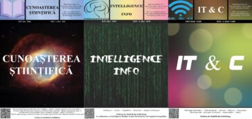 Lansarea revistelor ”Cunoașterea Științifică”, ”Intelligence Info” și ”IT & C” în cadrul Salonului de carte POLEMOS