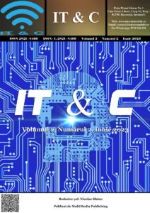 Revista IT & C, Volumul 2, Numărul 2, Iunie 2023