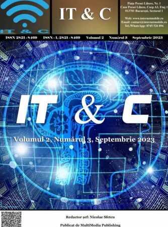 Revista IT & C, Volumul 2, Numărul 3, Septembrie 2023
