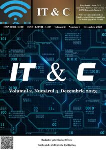 Revista IT & C, Volumul 2, Numărul 4, Decembrie 2023
