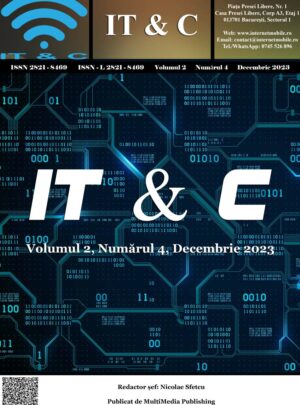 Revista IT & C, Volumul 2, Numărul 4, Decembrie 2023
