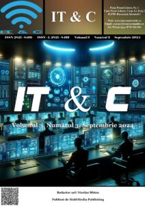 Revista IT & C, Volumul 3, Numărul 3, Septembrie 2024