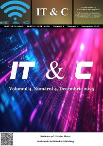 Revista IT & C, Volumul 4, Numărul 4, Decembrie 2025