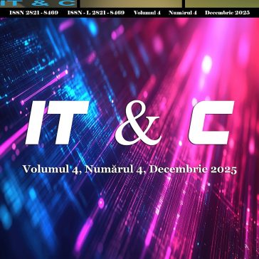 Revista IT & C, Volumul 4, Numărul 4, Decembrie 2025