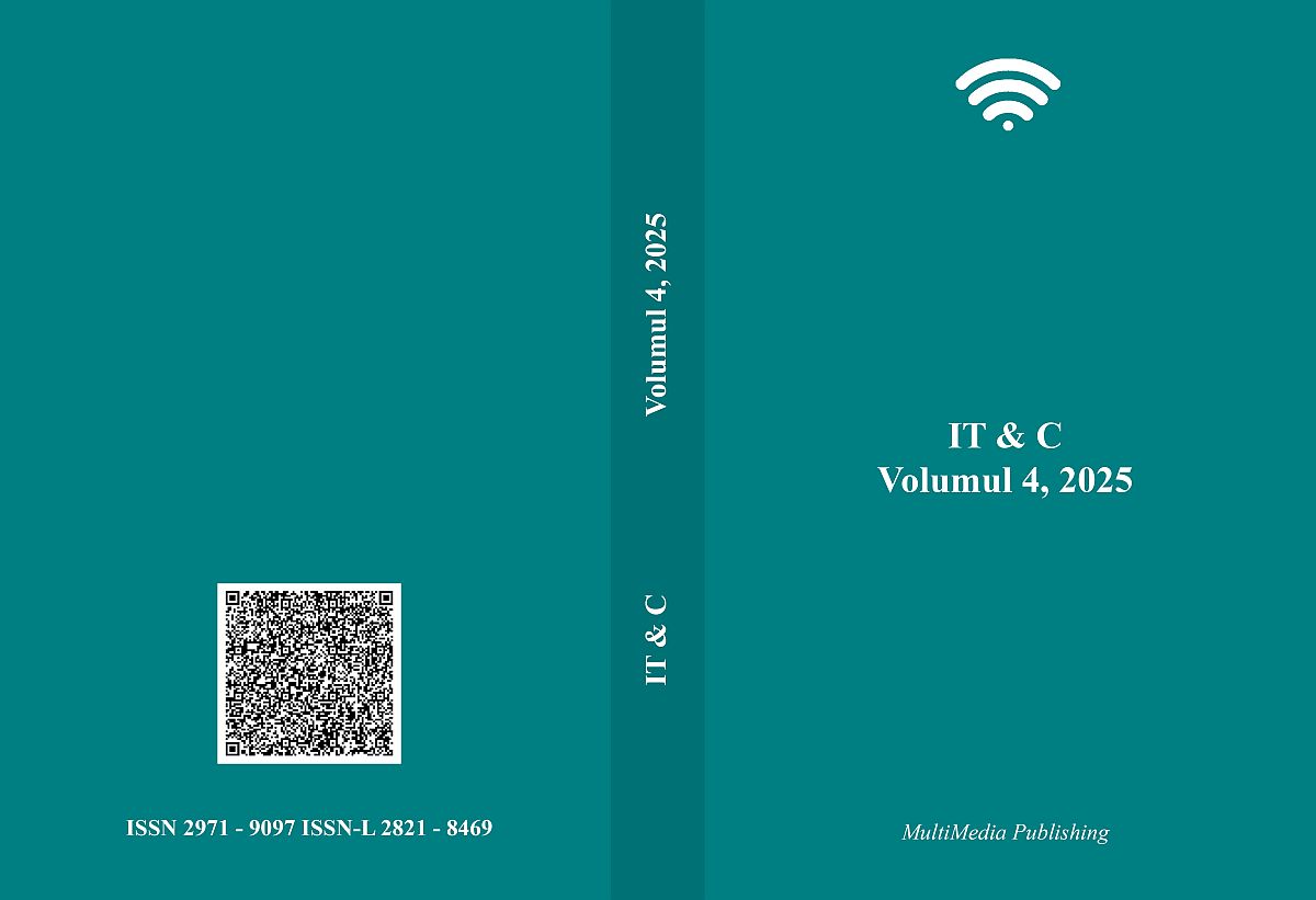 IT & C, Volumul 4, 2025