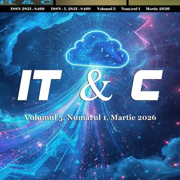 Revista IT & C, Volumul 5, Numărul 1, Martie 2026