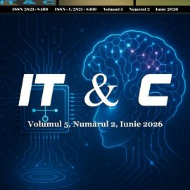 IT & C, Volumul 5, Numărul 2, Iunie 2026