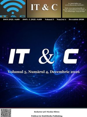 IT & C, Volumul 5, Numărul 4, Decembrie 2026