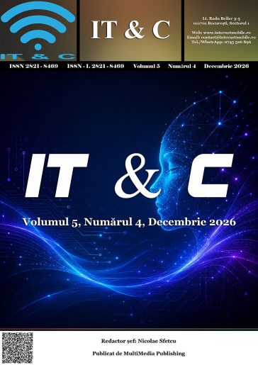 IT & C, Volumul 5, Numărul 4, Decembrie 2026